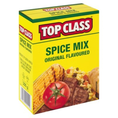 TOP CLASS SPICE MIX 8X5X200G ORIGINAL